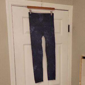 Blue Leggings By Spanx